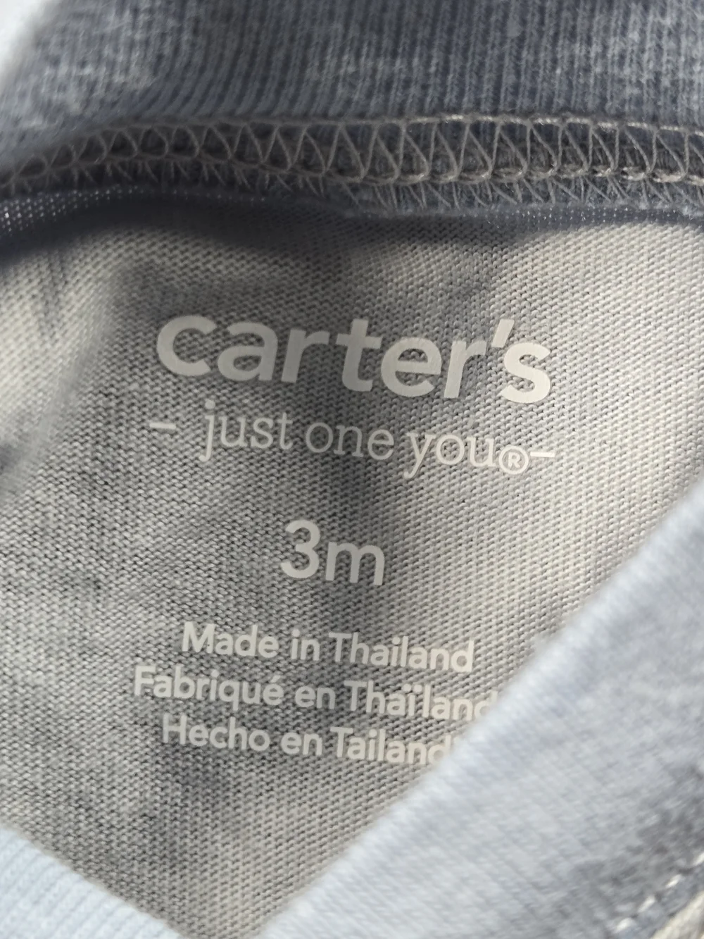 Carters two piece